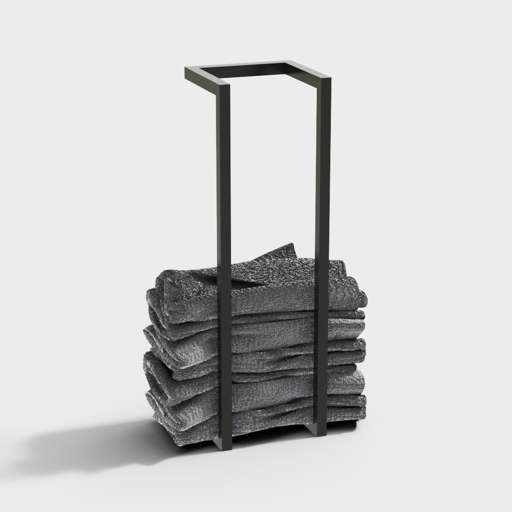 Portasciugamani per WC