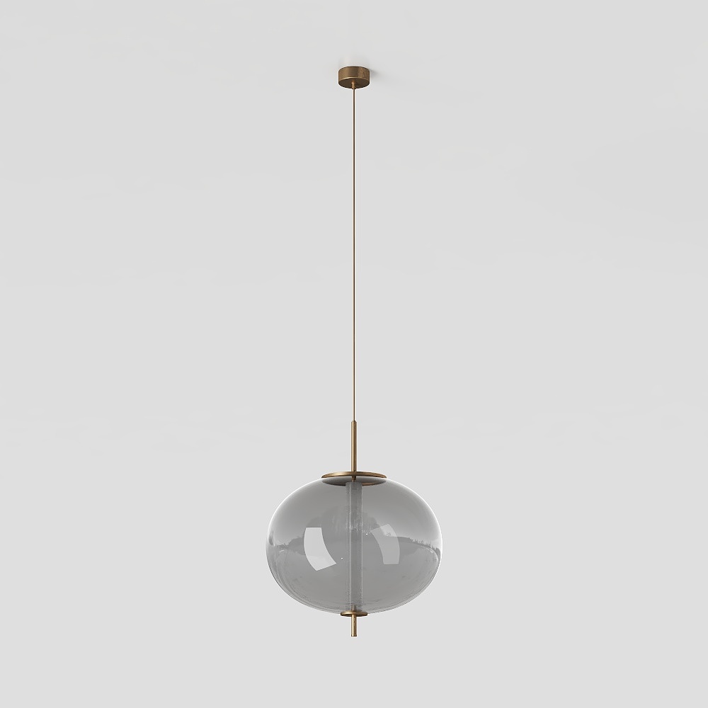ガラスペンダントライト