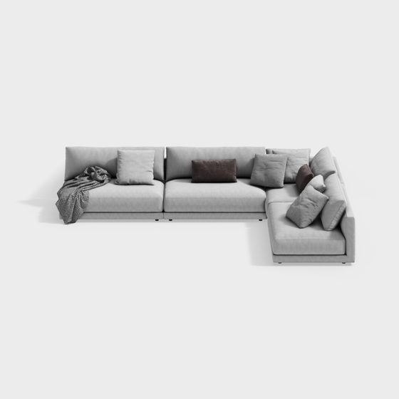 Sofa cho nhiều người