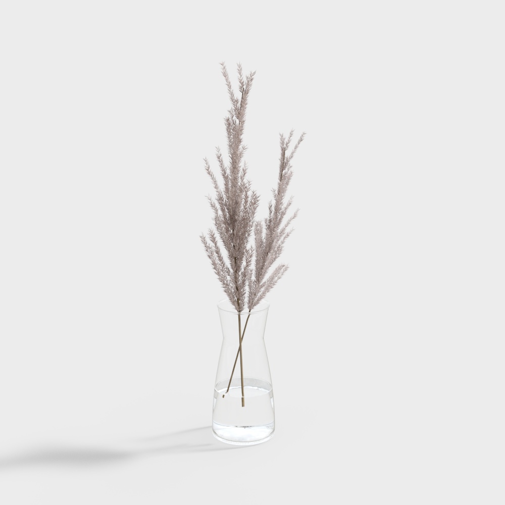 Decorazione di Vaso di Vetro