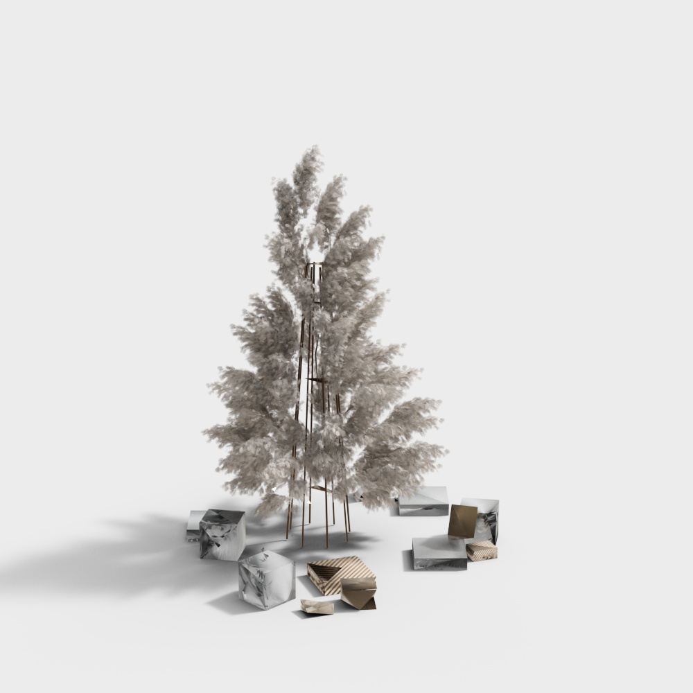 クリスマスツリー