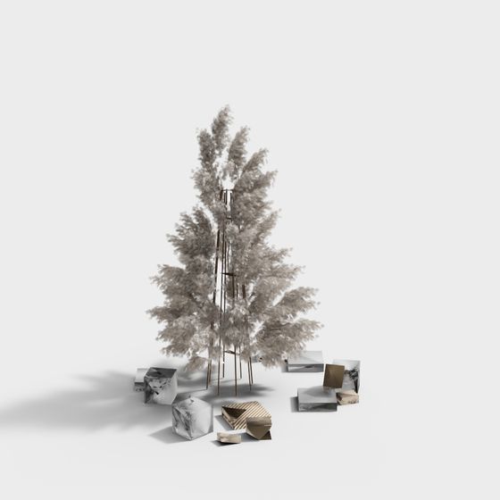 クリスマスツリー