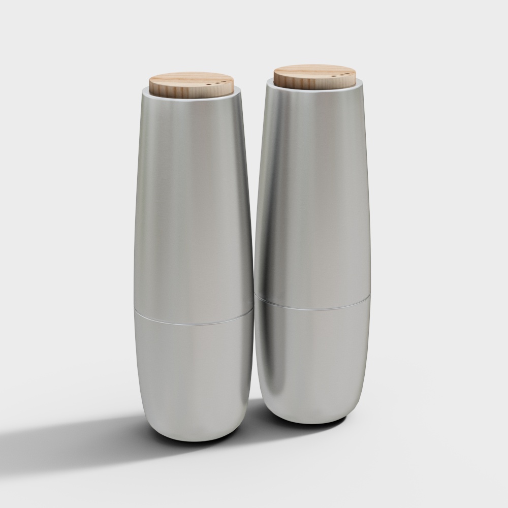 Bottiglia per Condimenti in Acciaio Inossidabile