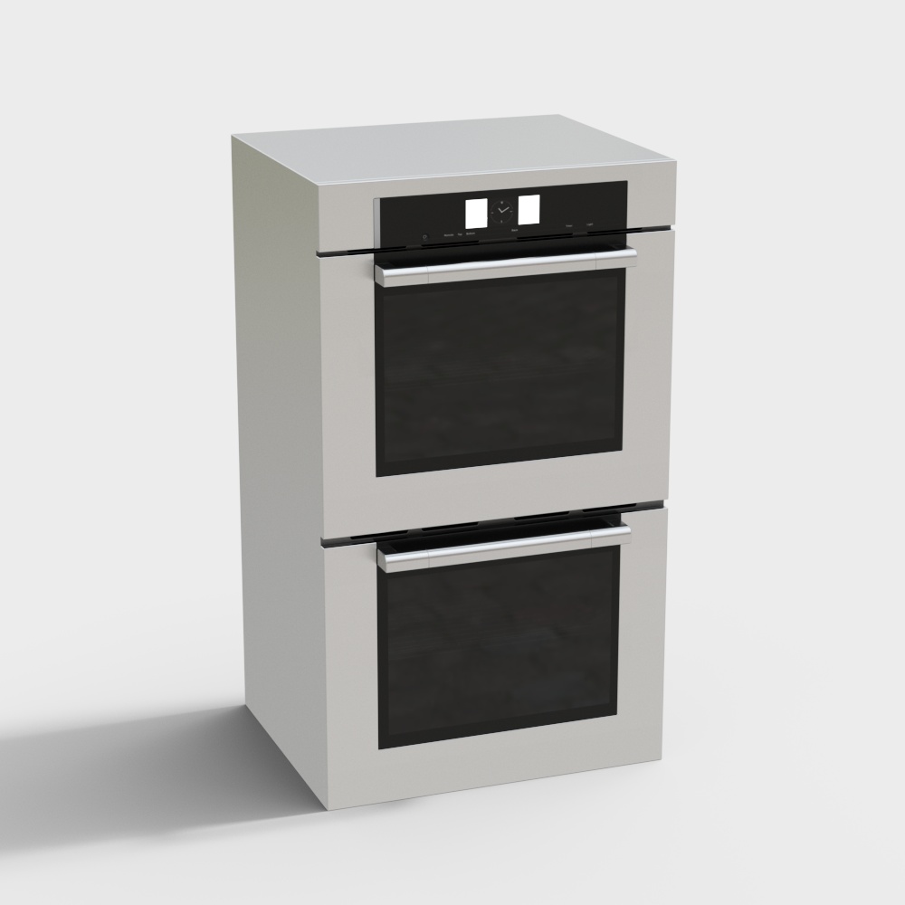 Miele Double-Layer Electric Oven