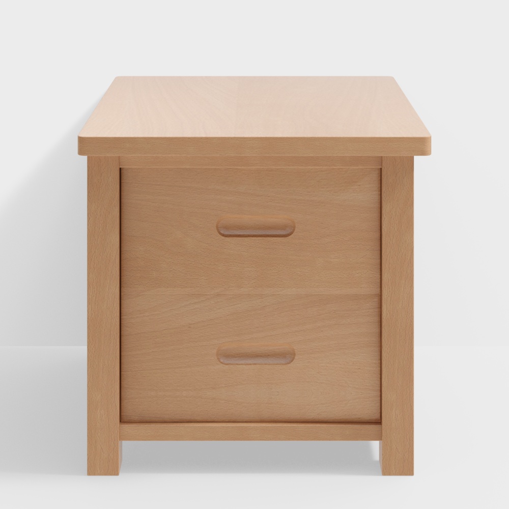 1028 Original Wood Color