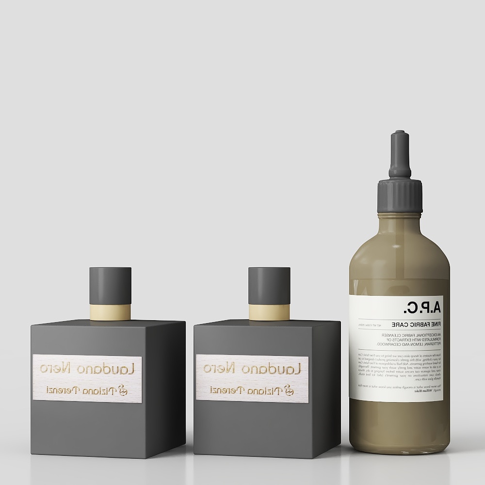 Set di Bottiglie di Sapone #1