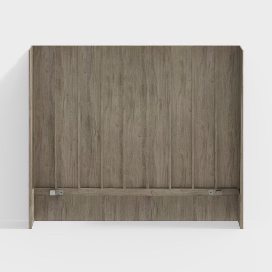 City Window 3D model for Modern Design