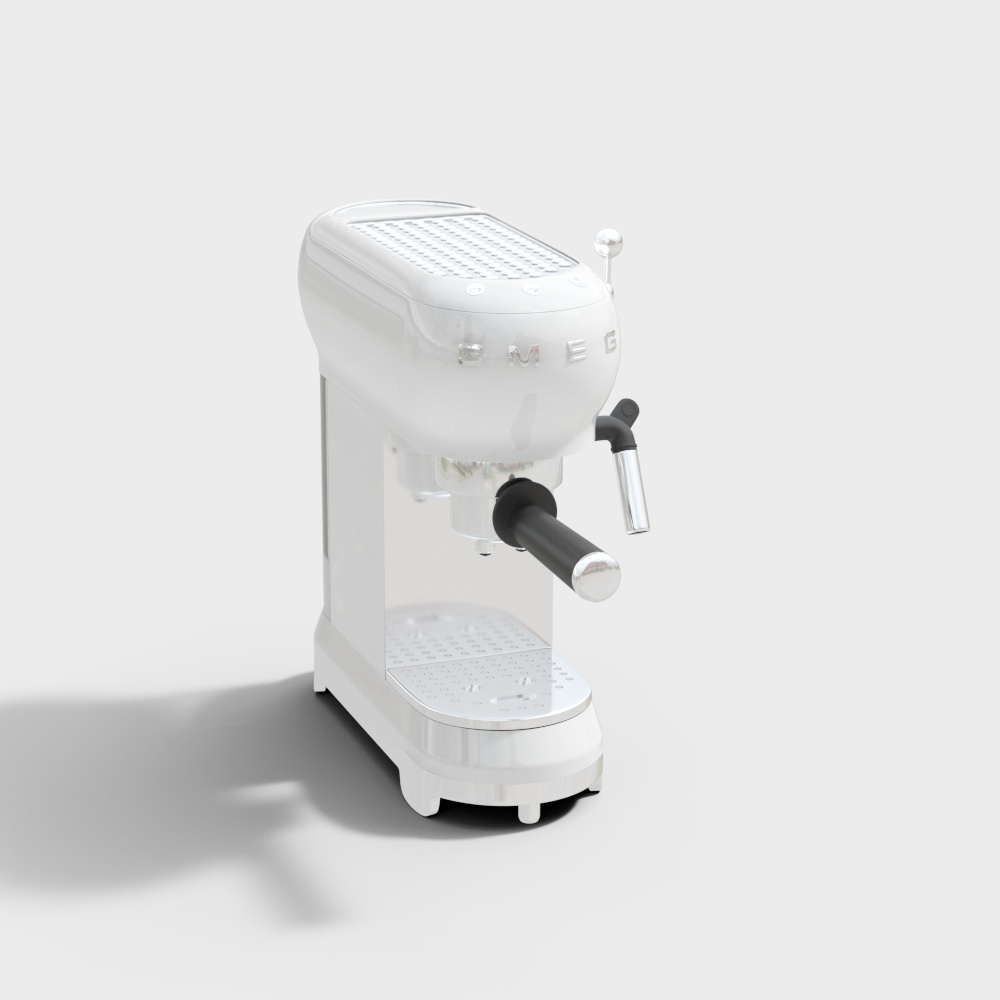 เครื่องชงกาแฟกึ่งอัตโนมัติ