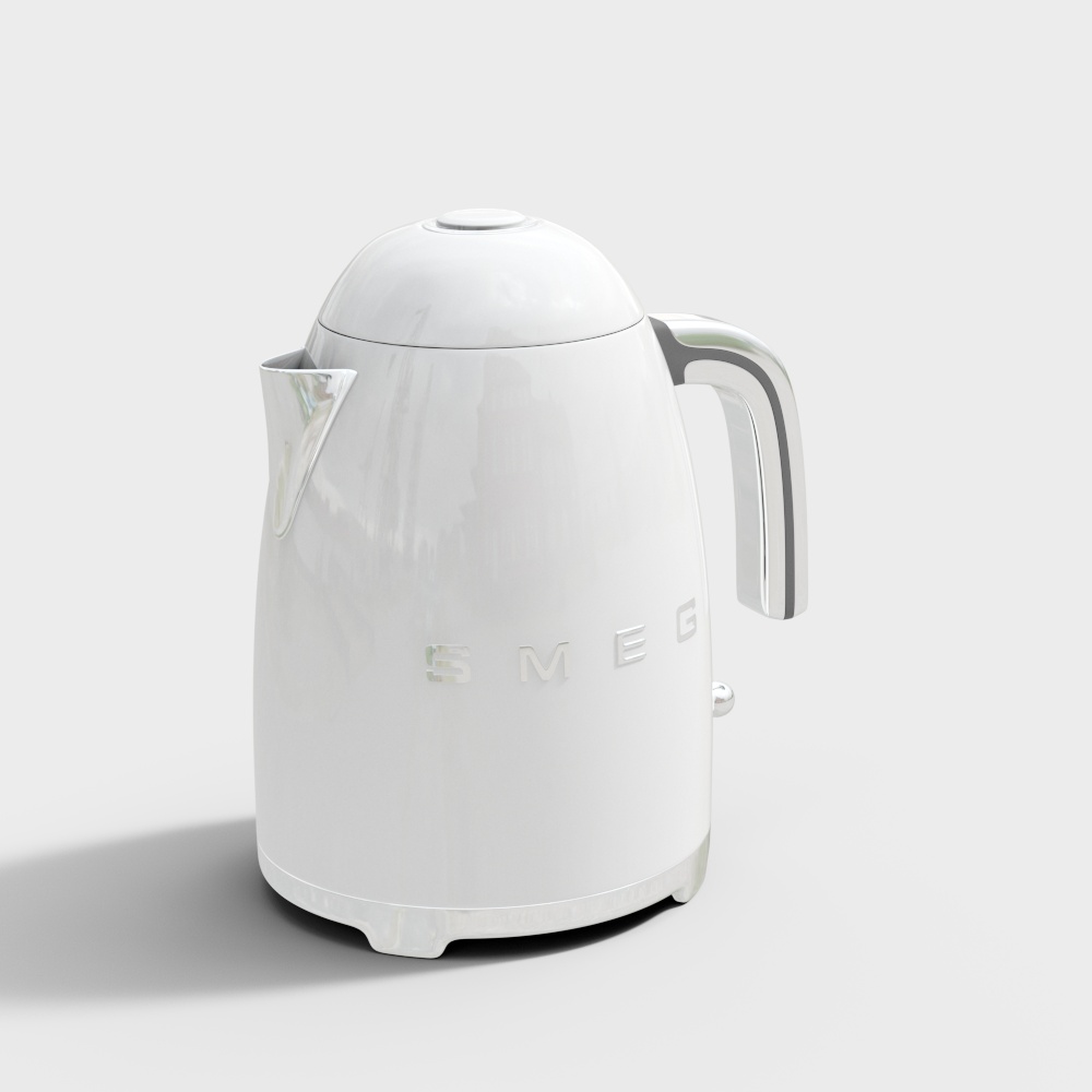 Temperature-Controlled Kettle