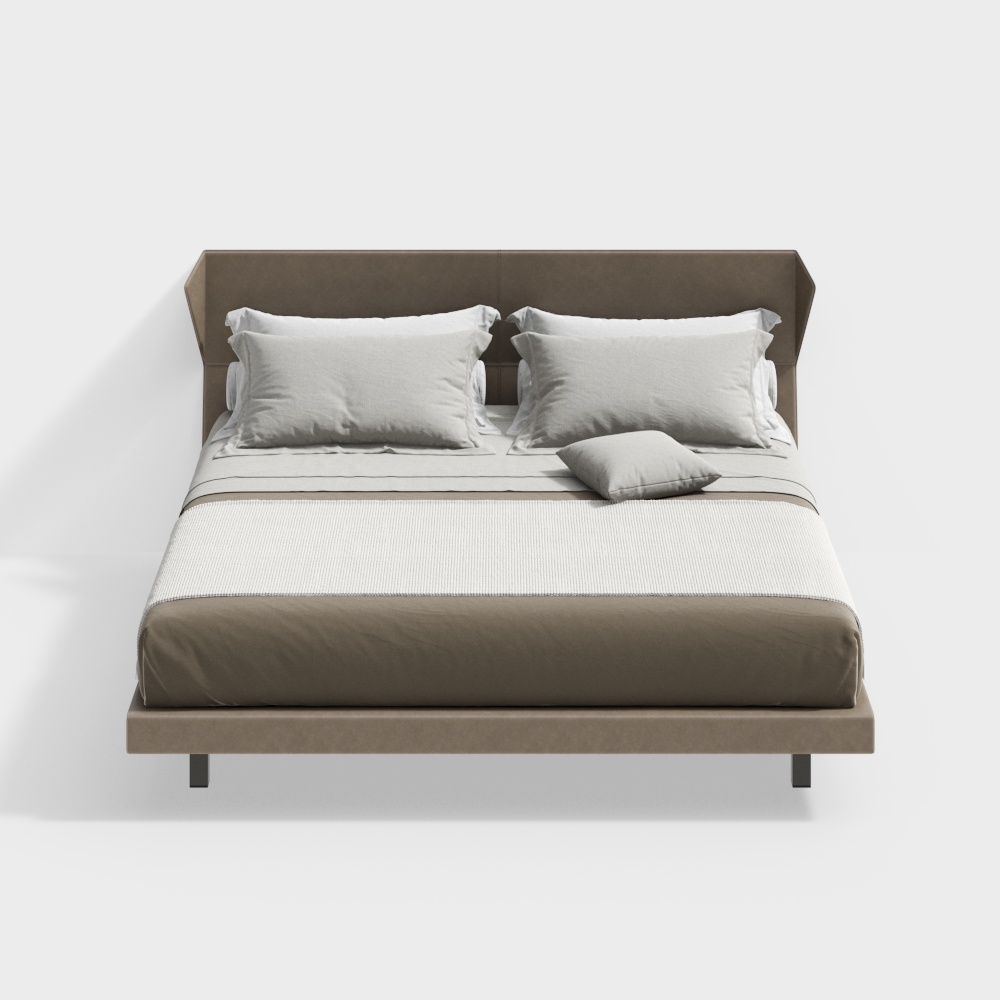 Giường đôi Molteni