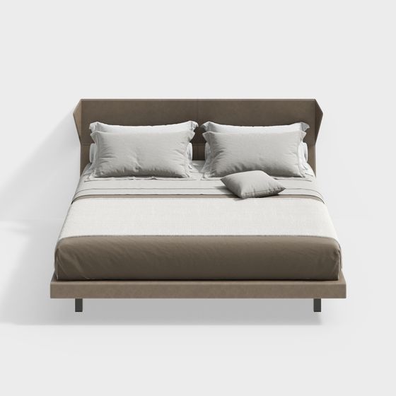 Giường đôi Molteni