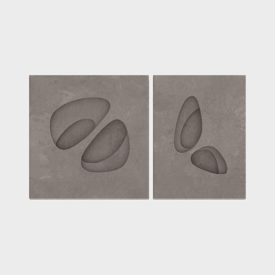 City Oasis 3D model for Modern Design