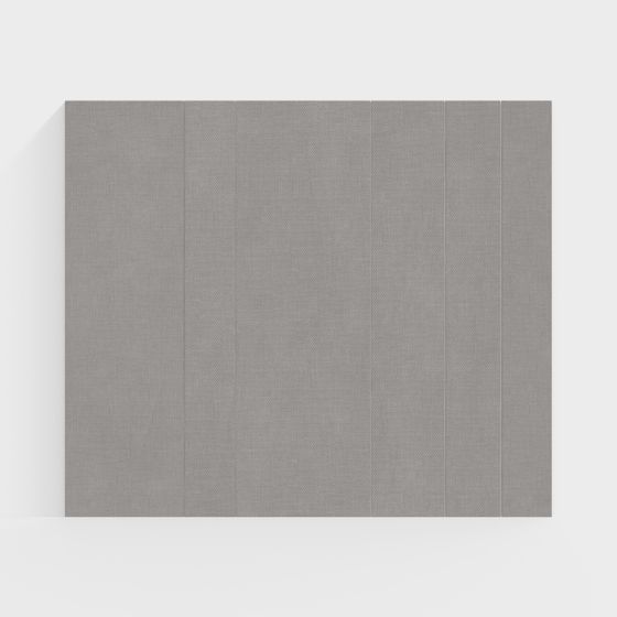 Urban Canvas Low-Poly 3D Model