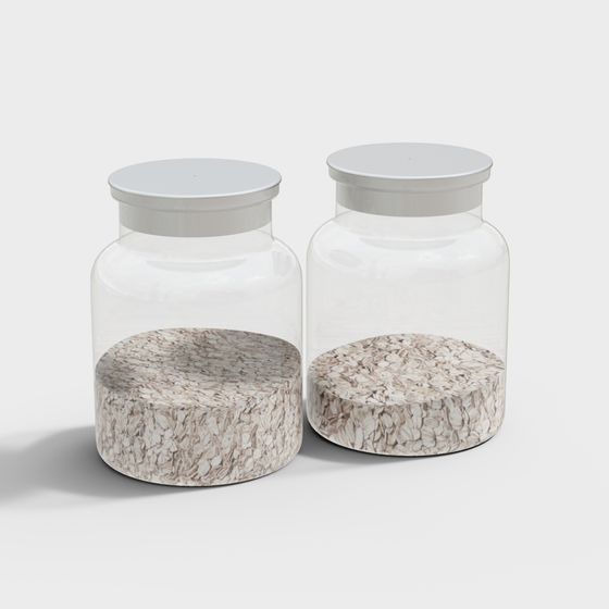 유리 저장 탱크