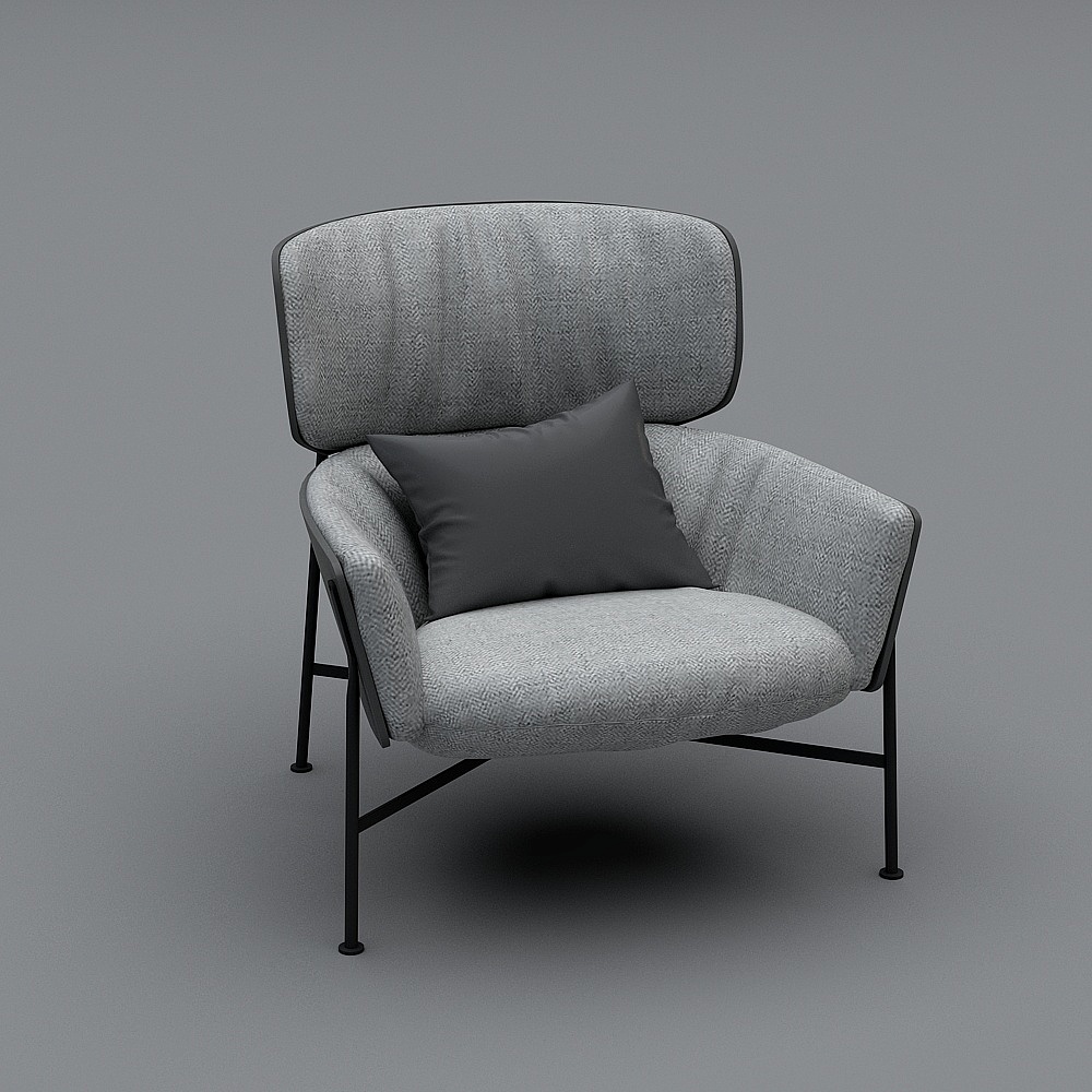 Lounge Chair 4