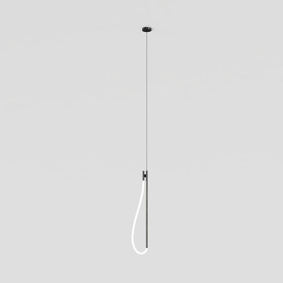 Светильник на подвесе