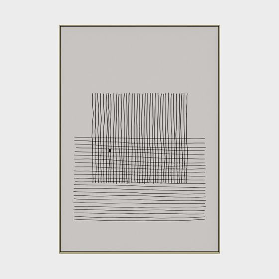 석고 사진 액자