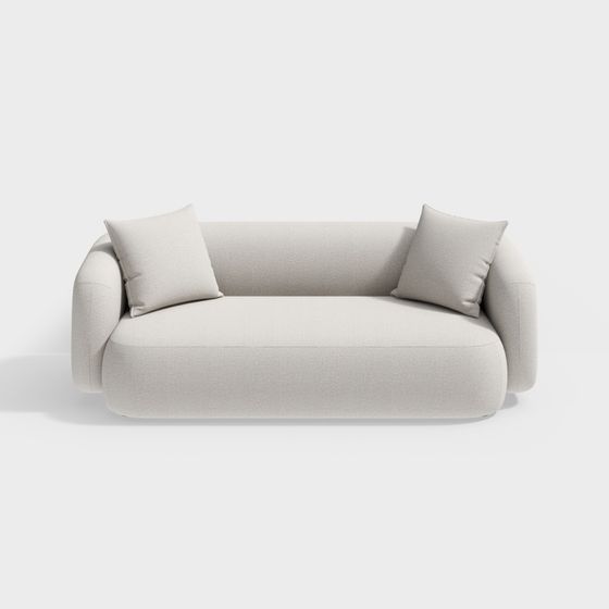 Sofa Đôi Vải