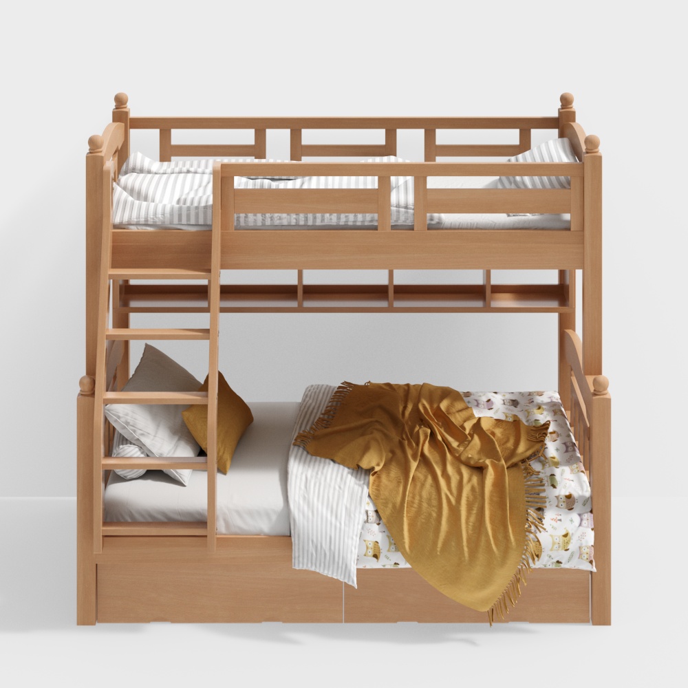 503drawerbookshelf--цвет натурального дерева;