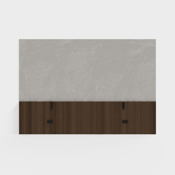 City Gate 3D model – Minimalist Design with Detail