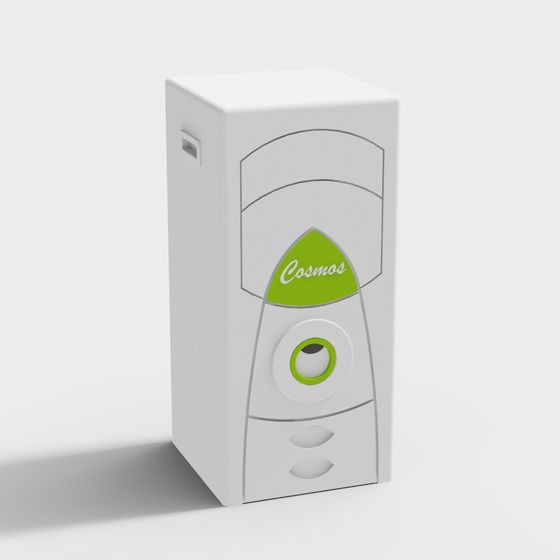 Cosmos Speaker 3D model