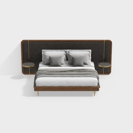 더블 침대 조합