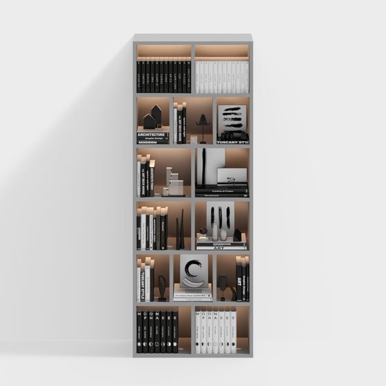 ชั้นวางหนังสือ