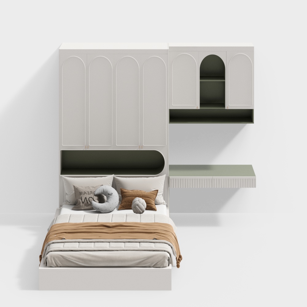 Tatami phong cách tươi mới kiểu Pháp