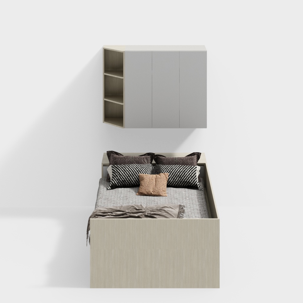 Log Cabin-Style Tatami