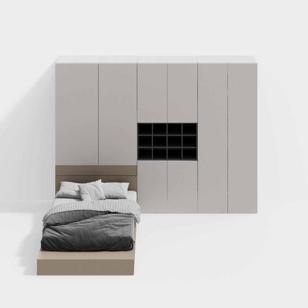 モダンクリームスタイルの畳