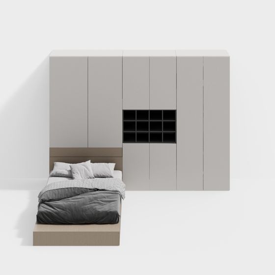 モダンクリームスタイルの畳