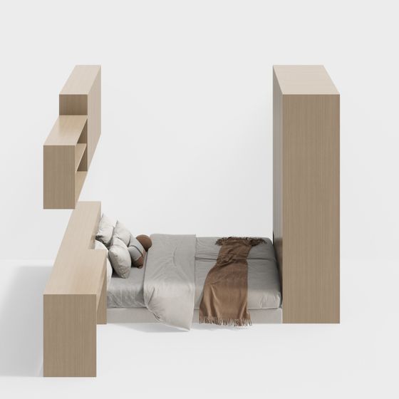 Tatami gỗ tự nhiên gió kem