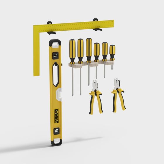 Hardware Tool Pendant