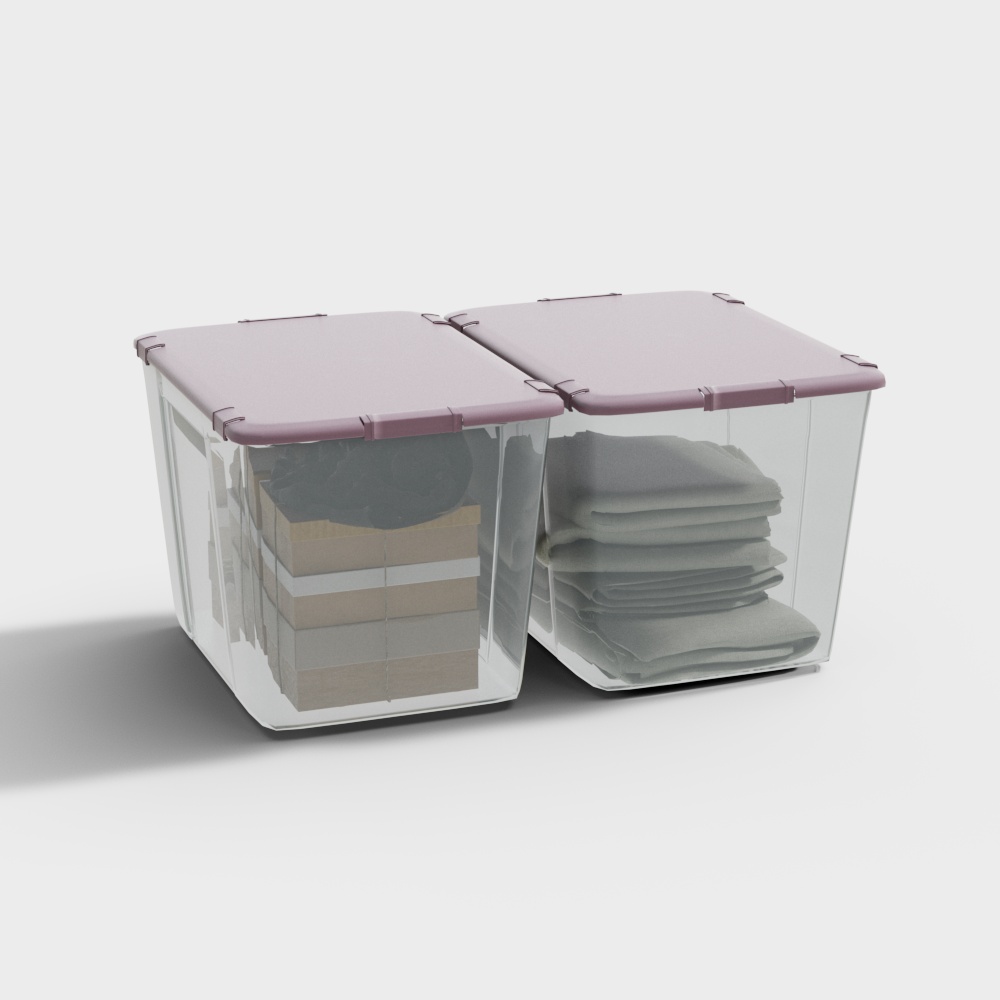 Storage Box Combination