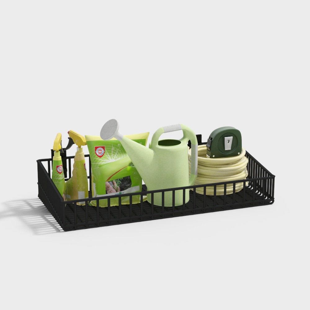 Car Cleaning Tool Set