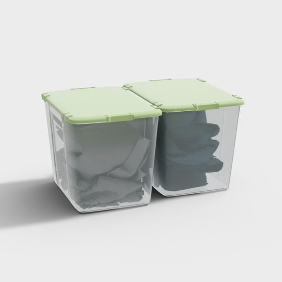 Combinación de Cajas de Almacenamiento