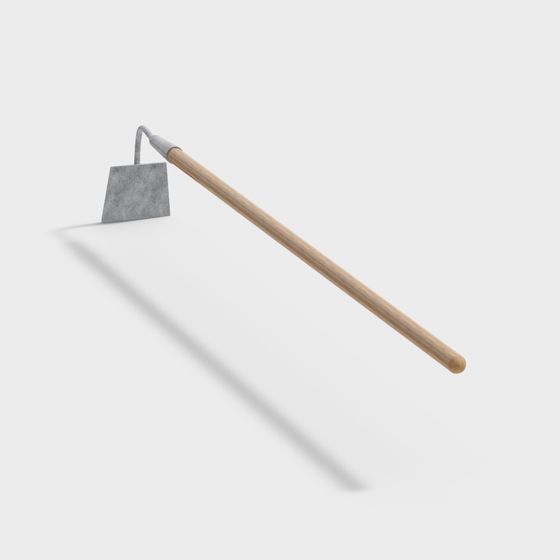 Farmer's Friend 3D model for Rural Design