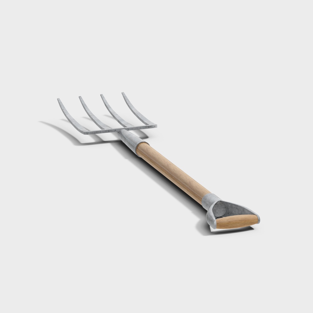 干し草フォーク