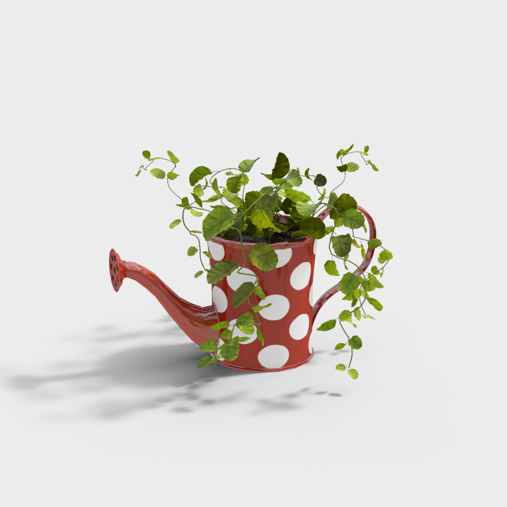 Modern Potted Plants