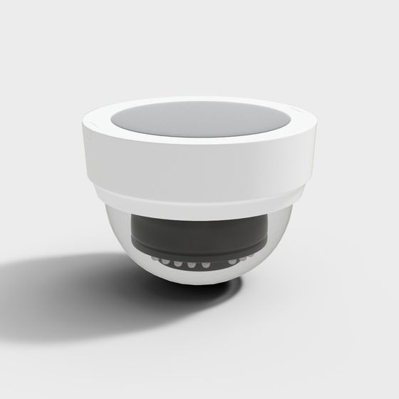 Futuristic Low-Poly 3D Model for Creative Projects