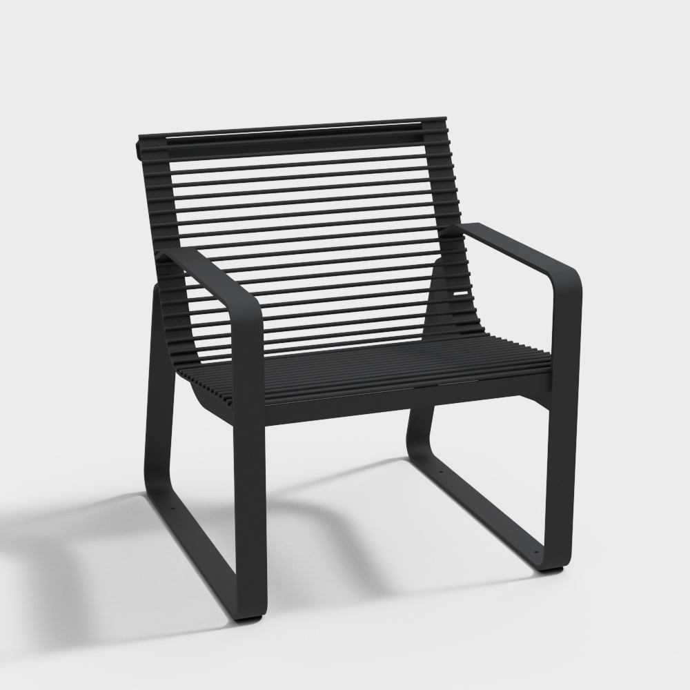 アウトドアシングルチェア