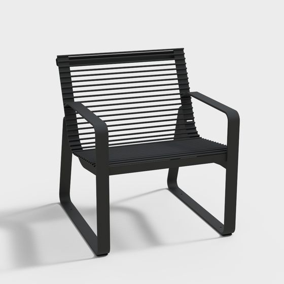 アウトドアシングルチェア