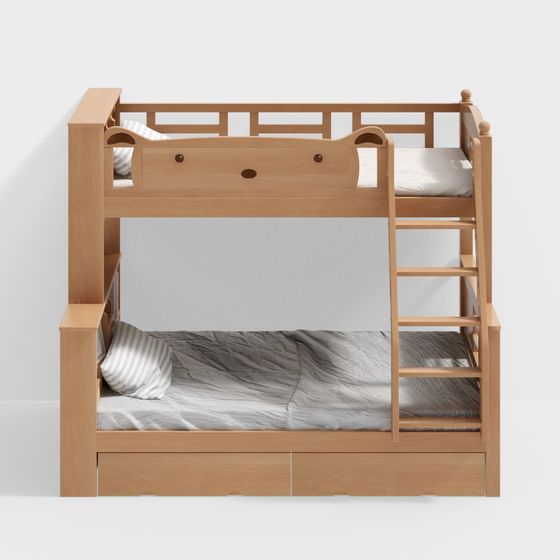 Drawer 801 - 1.2m - Color madera natural