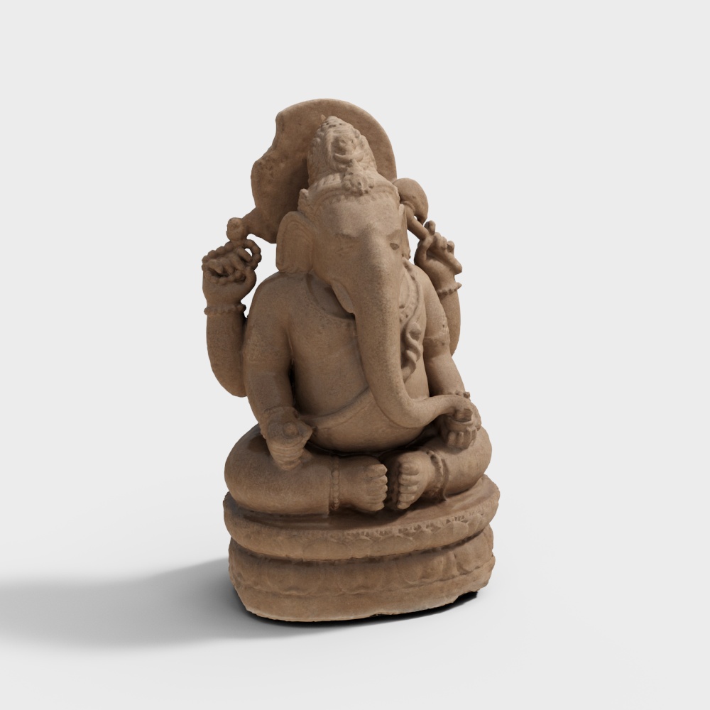 Ganesha Statue