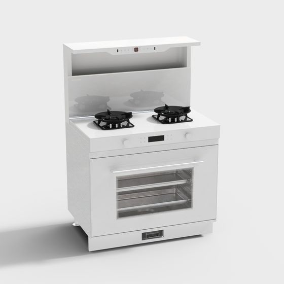 Cucina Integrata Aotin Okita ZKX3S (Bianca)