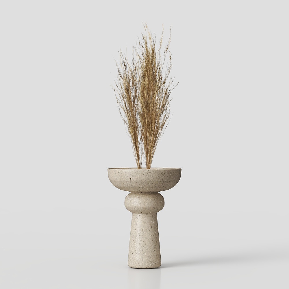 乾燥した枝の装飾