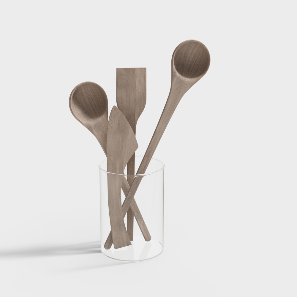 Wooden Spoon