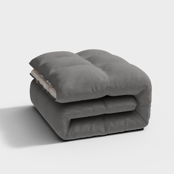 Comfortable Sofa 3D model