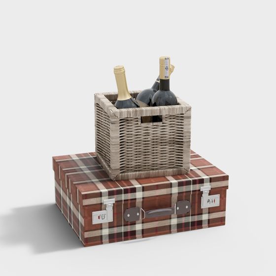 Conservazione Scatola Regalo