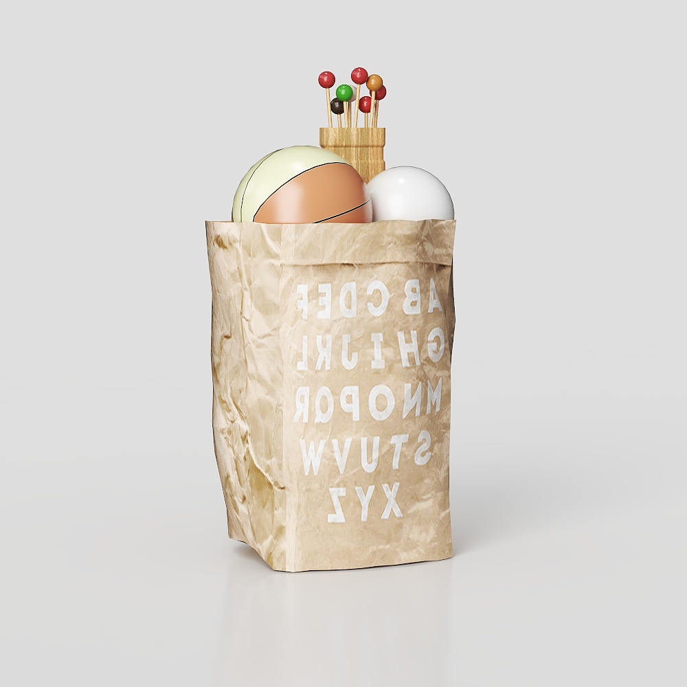 Children's Toy Storage